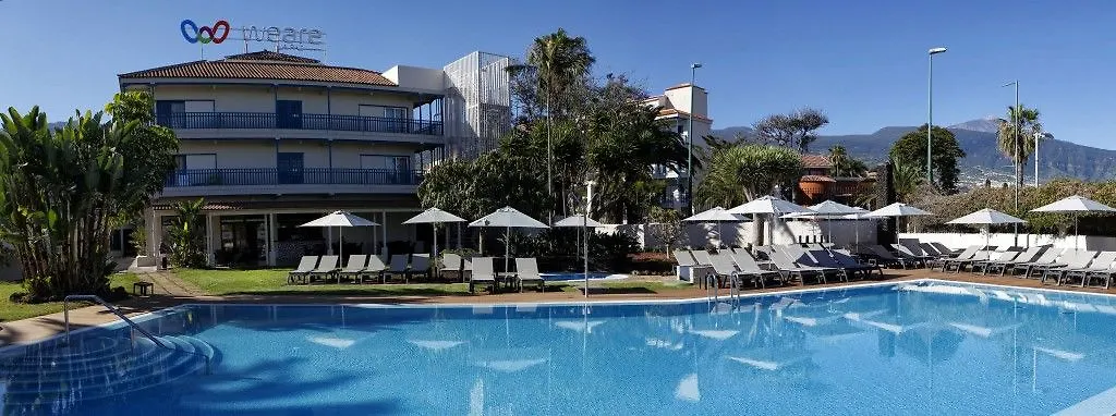 O7 Tenerife プエルト・デ・ラ・クルス ホテル