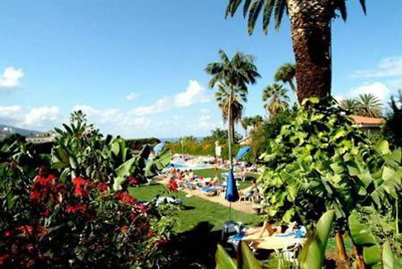 **** Hotel O7 Tenerife Puerto de la Cruz  Spain