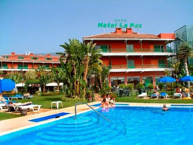 O7 Tenerife Puerto de la Cruz