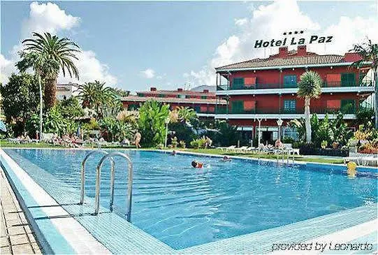 Hotel O7 Tenerife Puerto de la Cruz