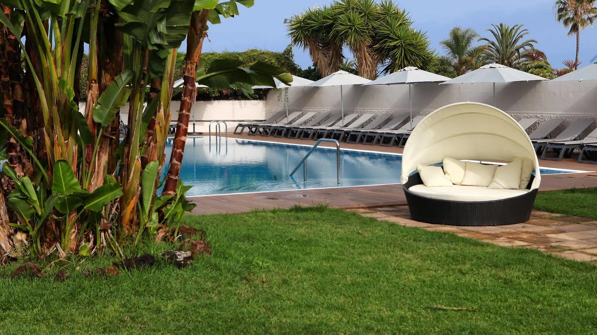 **** Hotel O7 Tenerife Puerto de la Cruz  Spain