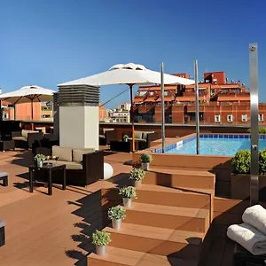 Sercotel Amister Art Barcelone