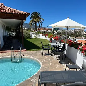 Holiday home Casa Janni With Heated Private Pool, Puerto de la Cruz (Tenerife)